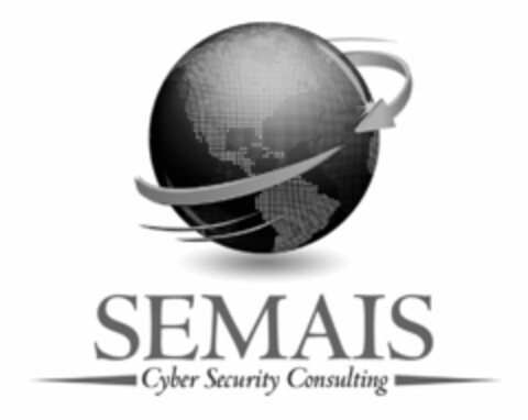 SEMAIS CYBER SECURITY CONSULTING Logo (USPTO, 30.04.2018)