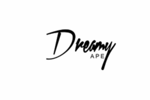 DREAMY APE Logo (USPTO, 30.05.2018)