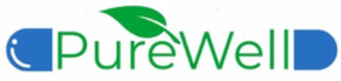 PUREWELL Logo (USPTO, 12.06.2018)