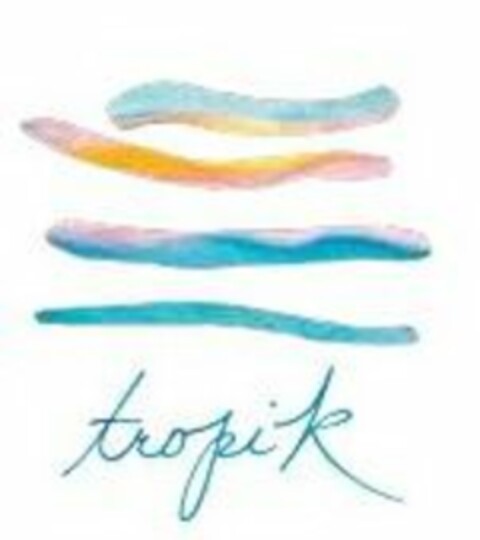 TROPIK Logo (USPTO, 18.06.2018)