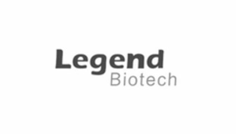 LEGEND BIOTECH Logo (USPTO, 05.07.2018)