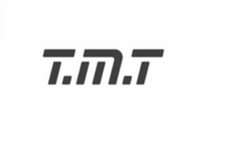 T.M.T Logo (USPTO, 09.07.2018)