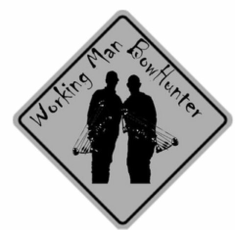 WORKING MAN BOWHUNTER Logo (USPTO, 15.07.2018)