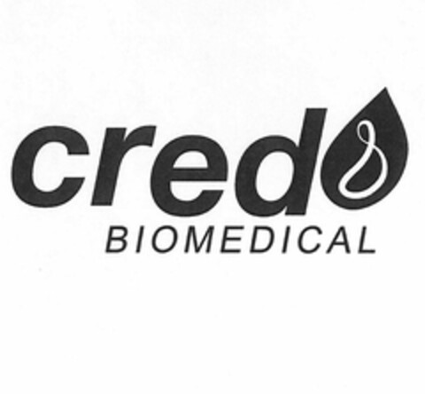 CREDO BIOMEDICAL Logo (USPTO, 11.08.2018)