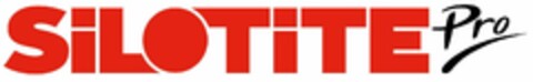 SILOTITE PRO Logo (USPTO, 06.09.2018)