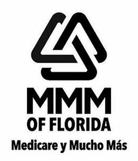 MMM OF FLORIDA MEDICARE Y MUCHO MAS Logo (USPTO, 11.09.2018)