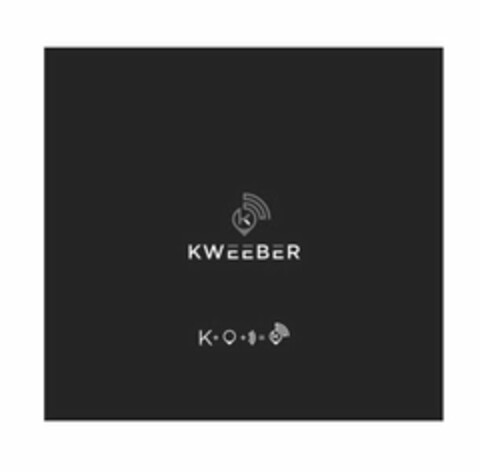 K KWEEBER K K Logo (USPTO, 02.10.2018)