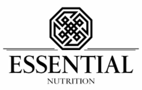 ESSENTIAL NUTRITION Logo (USPTO, 10/19/2018)