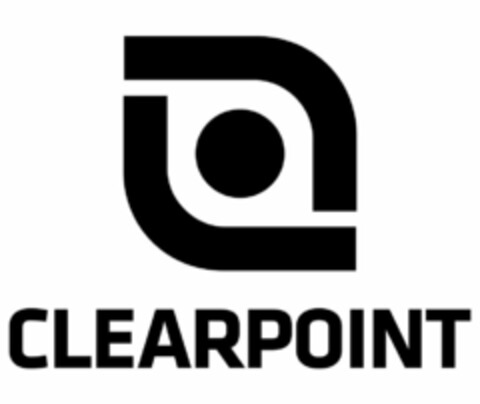 CLEARPOINT Logo (USPTO, 25.10.2018)