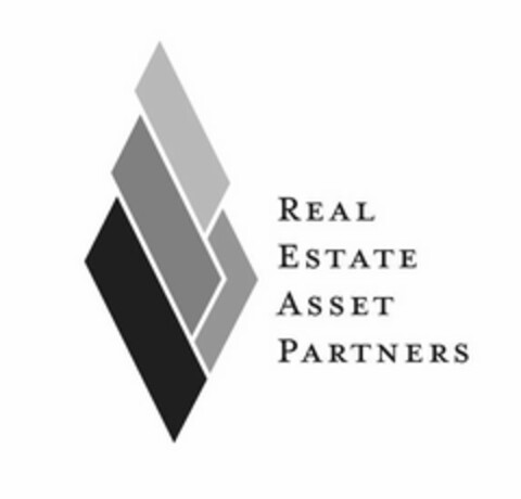 REAL ESTATE ASSET PARTNERS Logo (USPTO, 05.11.2018)