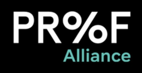 PR%F ALLIANCE Logo (USPTO, 04.12.2018)