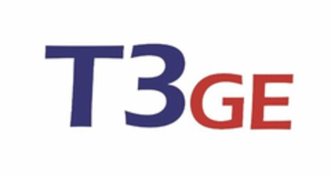 T3GE Logo (USPTO, 06.12.2018)