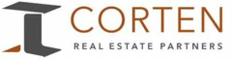 CORTEN REAL ESTATE PARTNERS Logo (USPTO, 24.01.2019)