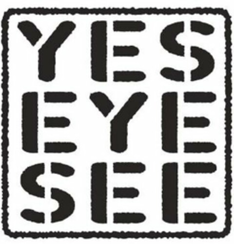 YES EYE SEE Logo (USPTO, 14.02.2019)