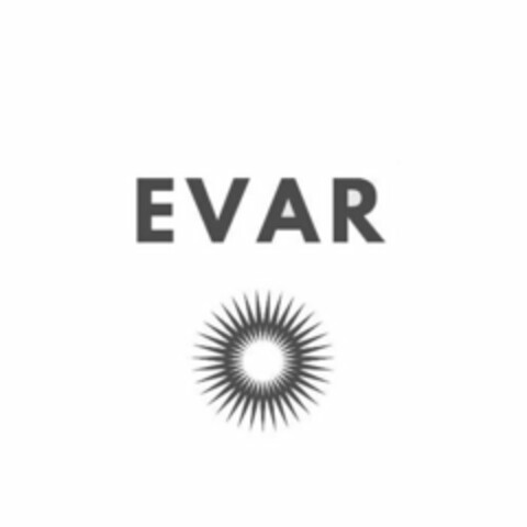 EVAR Logo (USPTO, 12.03.2019)