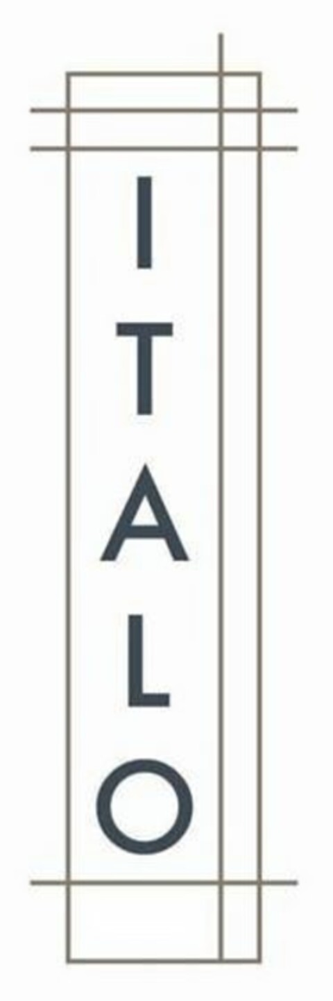 ITALO Logo (USPTO, 29.03.2019)