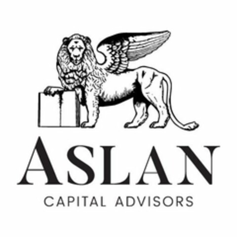 ASLAN CAPITAL ADVISORS Logo (USPTO, 30.03.2019)