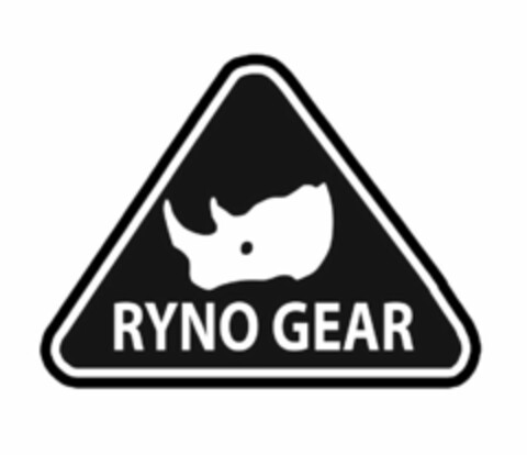 RYNO GEAR Logo (USPTO, 01.04.2019)