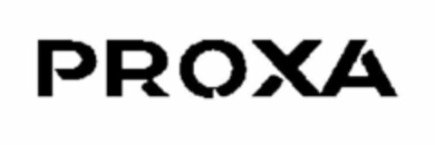 PROXA Logo (USPTO, 09.04.2019)