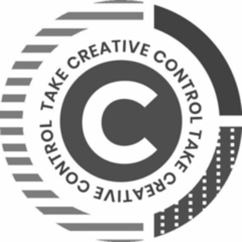 TAKE CREATIVE CONTROL TAKE CREATIVE CONTROL C Logo (USPTO, 19.04.2019)