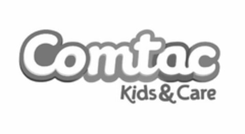 COMTAC KIDS & CARE Logo (USPTO, 04/29/2019)