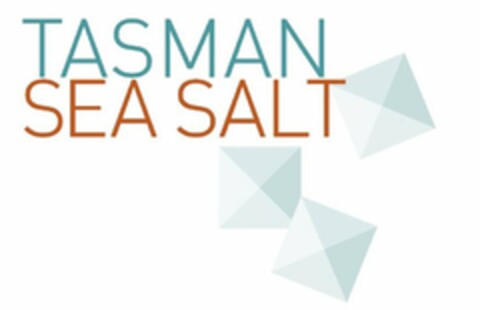 TASMAN SEA SALT Logo (USPTO, 08.05.2019)