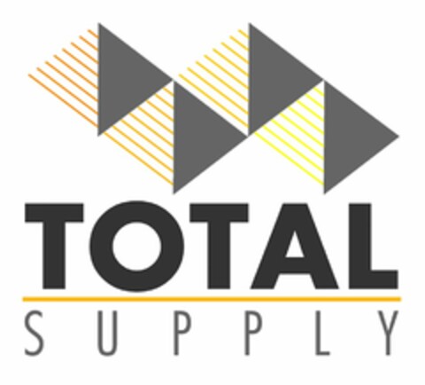 TOTAL SUPPLY Logo (USPTO, 16.05.2019)