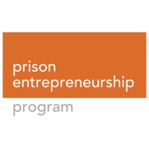 PRISON ENTREPRENEURSHIP PROGRAM Logo (USPTO, 22.05.2019)