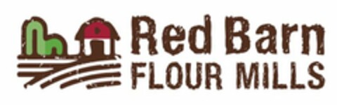 RED BARN FLOUR MILLS Logo (USPTO, 04.06.2019)