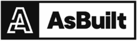 A ASBUILT Logo (USPTO, 06/07/2019)