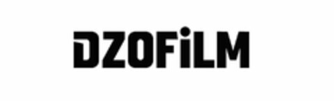 DZOFILM Logo (USPTO, 09.06.2019)