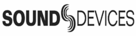 SOUND S DEVICES Logo (USPTO, 18.06.2019)