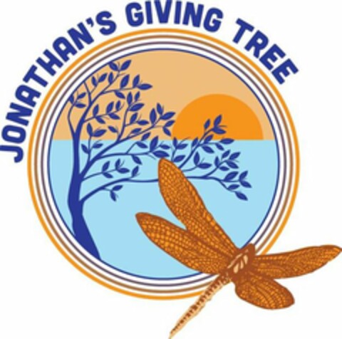 JONATHAN'S GIVING TREE Logo (USPTO, 20.06.2019)