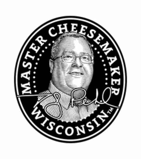 MASTER CHEESEMAKER WISCONSIN TJ PEHL Logo (USPTO, 16.07.2019)