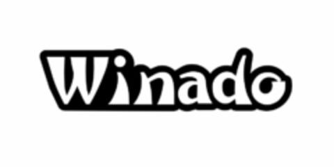 WINADO Logo (USPTO, 07/23/2019)