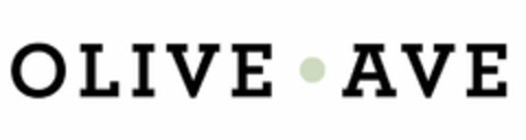 OLIVE AVE Logo (USPTO, 24.07.2019)