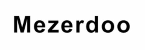 MEZERDOO Logo (USPTO, 25.07.2019)