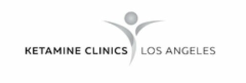 KETAMINE CLINICS LOS ANGELES Logo (USPTO, 30.07.2019)