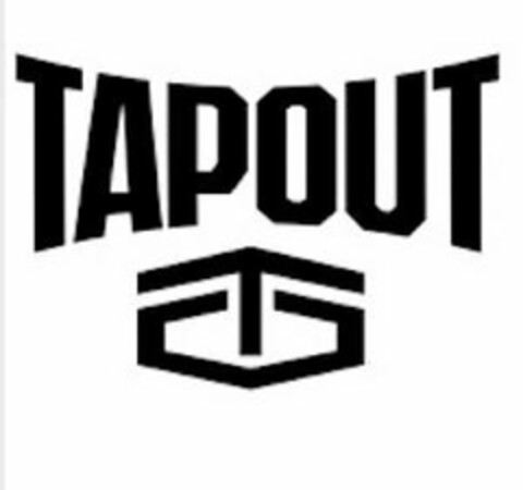 TAPOUT Logo (USPTO, 31.07.2019)