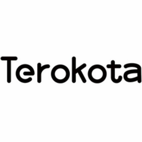 TEROKOTA Logo (USPTO, 01.08.2019)