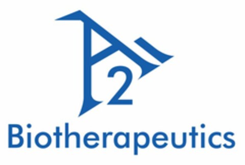 A2 BIOTHERAPEUTICS Logo (USPTO, 02.08.2019)