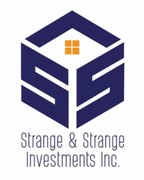 SS STRANGE & STRANGE INVESTMENTS INC Logo (USPTO, 19.09.2019)