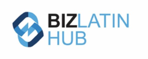 BIZLATIN HUB Logo (USPTO, 25.11.2019)