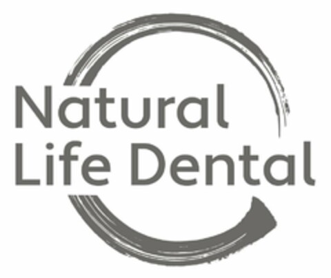 NATURAL LIFE DENTAL Logo (USPTO, 04.12.2019)