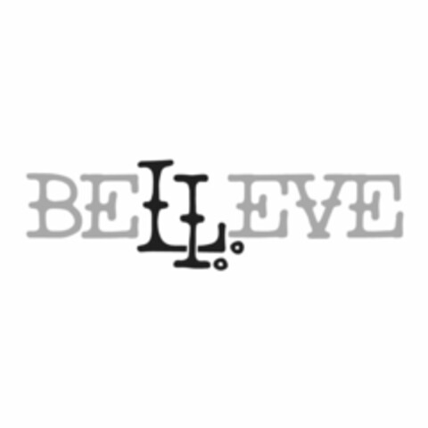 BEL.I.EVE Logo (USPTO, 05.12.2019)