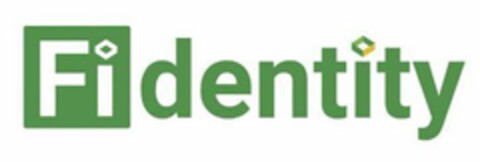 FIDENTITY Logo (USPTO, 10.12.2019)