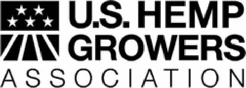 U.S. HEMP GROWERS ASSOCIATION Logo (USPTO, 12/17/2019)