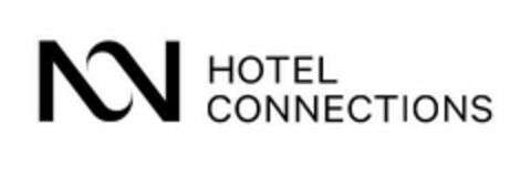 HOTEL CONNECTIONS Logo (USPTO, 18.12.2019)