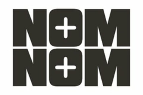 NOM NOM + Logo (USPTO, 16.01.2020)