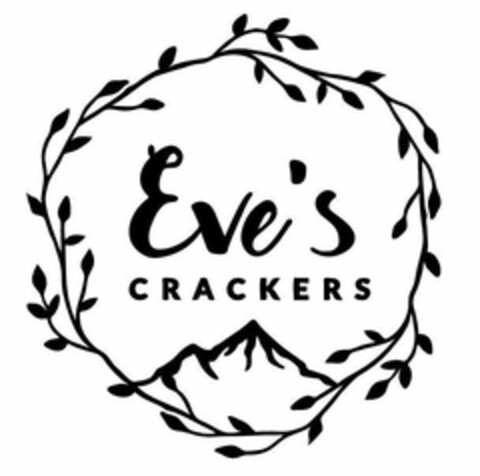 EVE'S CRACKERS Logo (USPTO, 23.01.2020)